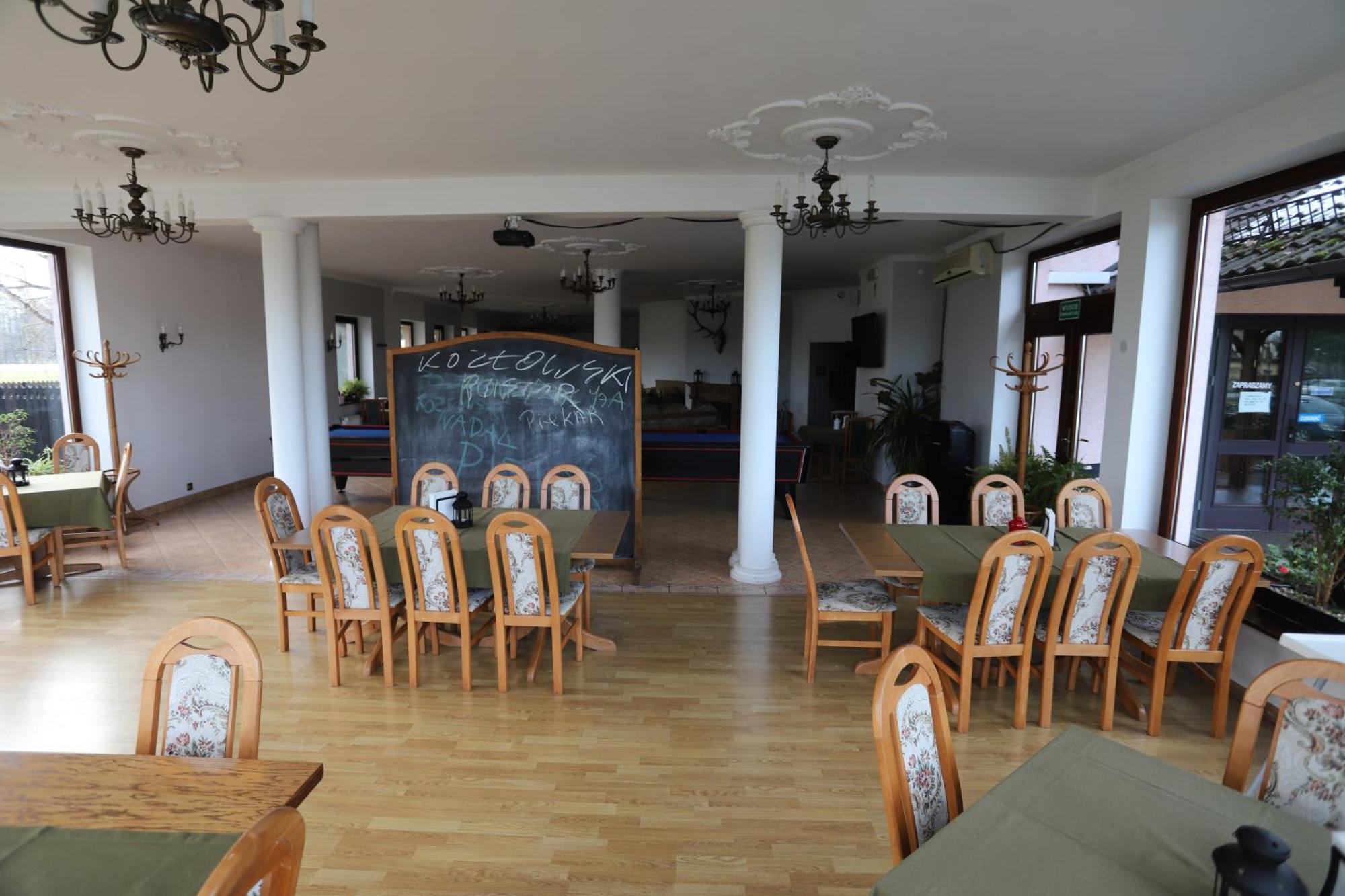 Adampol Pokoje Strumien Ngoại thất bức ảnh
